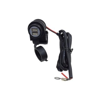 Üniversal Gidona Montajlı Usb Kablo Prizi