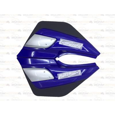 WİNDY-S 125 SAĞ SOL YAN KAPAK MAVİ