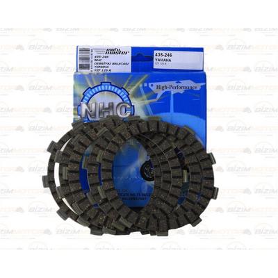 WR 125 X Debriyaj Balatası Takımı 2009-13