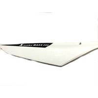 X-Treme Maxx 200 Sele Altı Yan Sol Beyaz