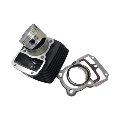 Mondial X Treme Max 200 Piston Sekman Silindir