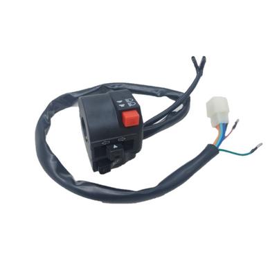 X-Treme Max 200 Sol Düğme Kumanda Paneli