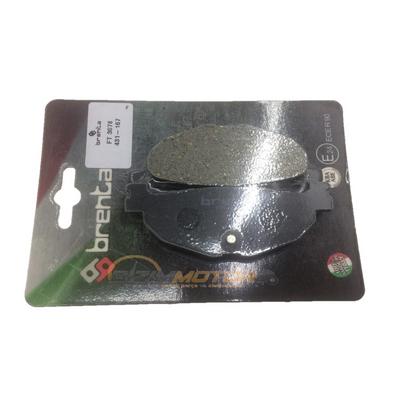 Yamaha 500 T-MAX Arka Fren Balatası 2004-11