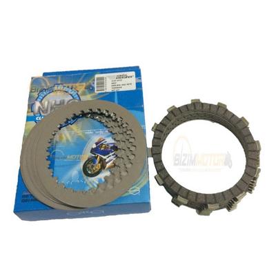 Yamaha MT 07 Debriyaj Balatası ve Sac Takımı