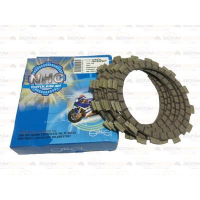 Yamaha WR 250 X Debriyaj Balatası Tkm 2007-15