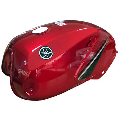 Yamaha Ybr 125 Esd Benzin Deposu Kırmızı