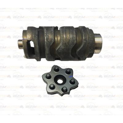 Ybr 125 Vites Hilal Topu (Senkromeç)