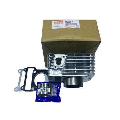 Yamaha Ybr 125 Piston Sekman Silindir Seti Orijinal