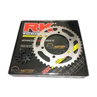 Yamaha Yzf R25 Ön Arka Dişli Takımı RK