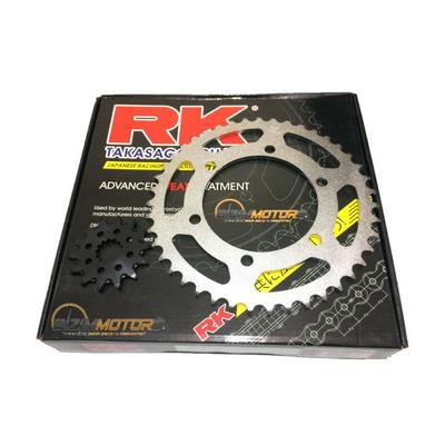 Yamaha Yzf R25 Ön Arka Dişli Takımı RK