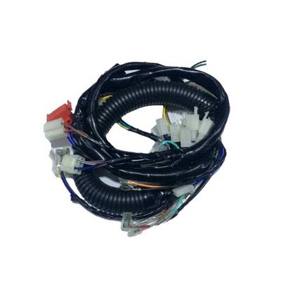 Yamaha Ybr 125 Elektrik Kablo Tesisatı 2006-08