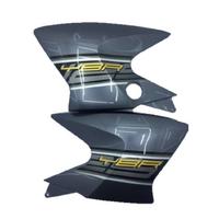 Ybr 125 Esd Depo Yan Kapak Grenajı Füme
