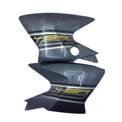 Ybr 125 Esd Depo Yan Kapak Grenajı Füme