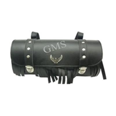 YUVARLAK PÜSKÜLLÜ ÇANTA YUVARLAK