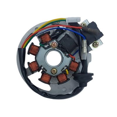 Yamaha Bws 100 Statör Komple