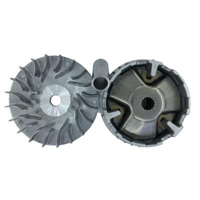 Yamaha Cygnus Rs 125 Ön Varyatör Komple