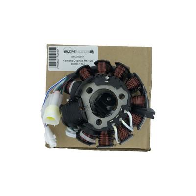 Yamaha Cygnus Rs 125 Statör Komple 11li