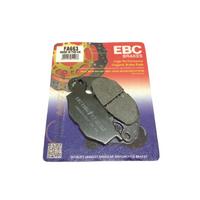 Yamaha MT-25 Ön Disk Fren Balatası Ebc