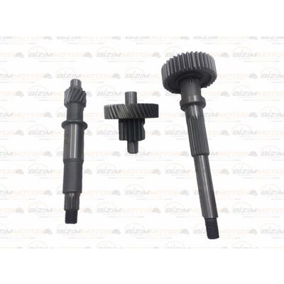 X-max 250 Difransiyel Aktarma Dişli takımı