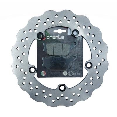 Yamaha XSR 700 Arka Fren Diski ve Balata Set