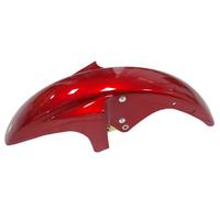 Yamaha YBR 125 Ön Çamurluk 2009 Bordo