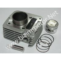 Yamaha YBR 150 CC Piston Sekman Silindir Set