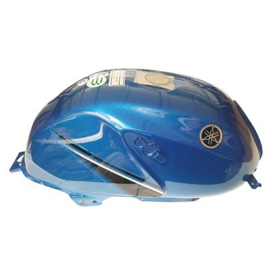 Yamaha Ybr 125 Esd Benzin Deposu Mavi 2010