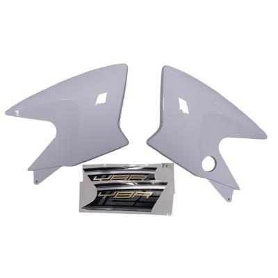 Yamaha Ybr 125 Esd Depo Yan Grenaj Beyaz