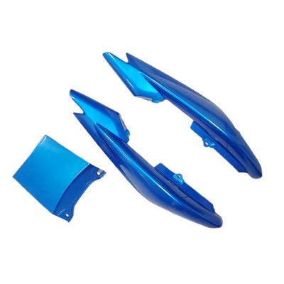 Yamaha Ybr 125 Esd Sele Altı Sağ Sol Grenajı Mavi 2010-17