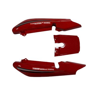 Yamaha Ybr 125 Sele Altı Grenaj Takımı Kırmızı (E.M)