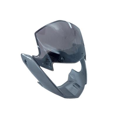 Ybr 125 Esd Far Muhafazası Siperlik Füme 2010-17