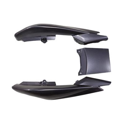 Ybr 125 Esd Sele Altı Sağ-Sol Grenajı Füme 2010-17