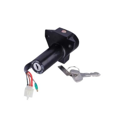 Yamaha Ybr 125 Kontak Anahtarı 2004-05