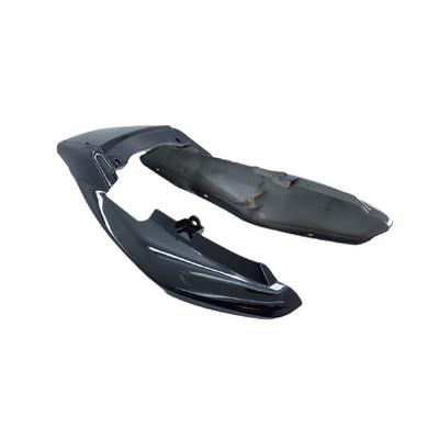 Ybr 125 Sele Altı Sağ Sol Grenajı Siyah 2010-17