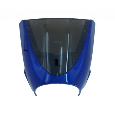 Yamaha YBR 125 Siperlik 2006 2008 Mavi