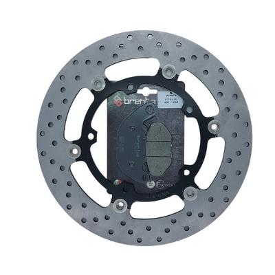 Yzf R25 / MT-25 Ön Fren Diski Balata Set