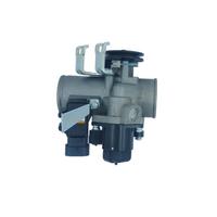 Zontes S 250 Gaz Kelebeği Gövdesi (Kelebek Valf)