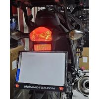 Arka Çamurluk Kuyruk Reflektör Ledli