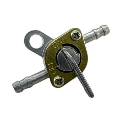 Atv Modelleri Bs 150 Benzin Musluğu 2 Çıkışlı