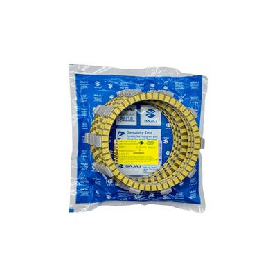 Bajaj Dominar 250 Debriyaj Balatası Tkm