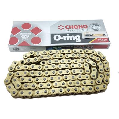 Dominar 250 / 400 Teker Zinciri Oringli Gold