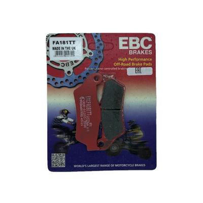 Bajaj Dominar 400 Ön Fren Disk Balatası Ebc