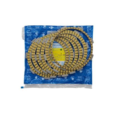 Bajaj Pulsar NS 200 Debriyaj Balatası 6'Lı