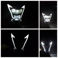 Bajaj Pulsar NS 200 Led Far Komple