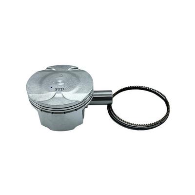 Bajaj Pulsar NS 200 Piston Sekman Takımı 0.75