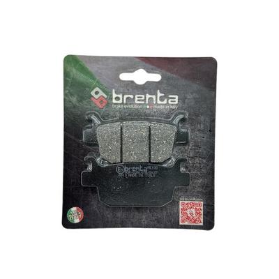 Benelli Bn 251 Arka Fren Balatası 2017-20