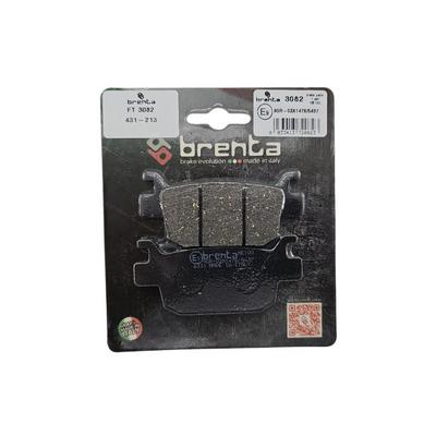 Benelli TNT 250 Arka Disk Fren Balatası