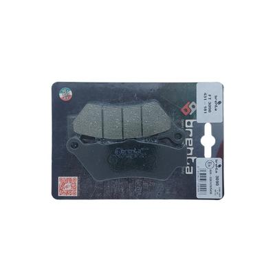 BMW F 650 GS Ön Fren Balatası 2009-15