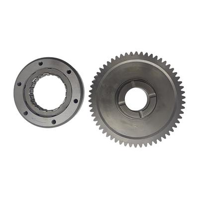 Cb 125 E İlk Hareket Marş Rublesi Komple