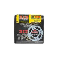 CB 125 F Ön Arka Dişli Zincir Seti 2021-24